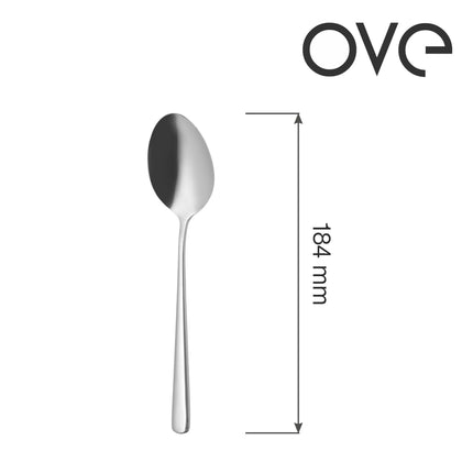 Fjord dessert spoon, OVE, 184 mm (old code: 766965)