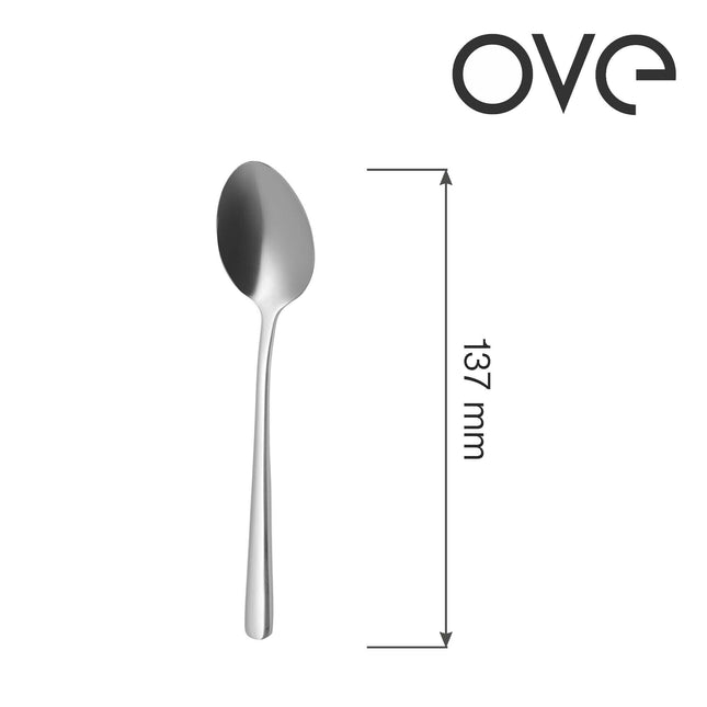 Fjord teaspoon, OVE, 137 mm (old code: 766972)