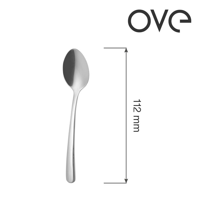 Fjord coffee spoon, OVE, 112 mm (old code: 766996)