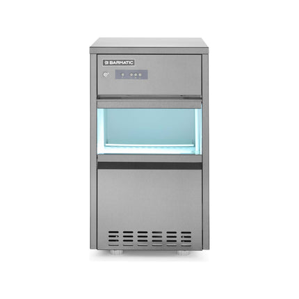 Bullet Dark Bar Ice Maker 50 kg/24 h, 7 kg