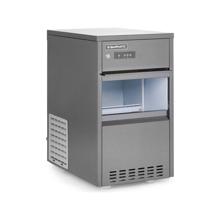 Bullet Dark Bar Ice Maker 50 kg/24 h, 7 kg