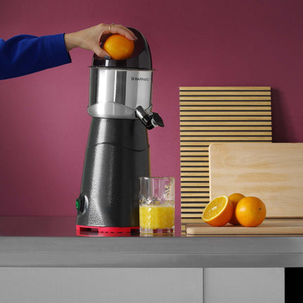 Citrus juicer Tornado  180W - 3 heads (50/60/80mm)