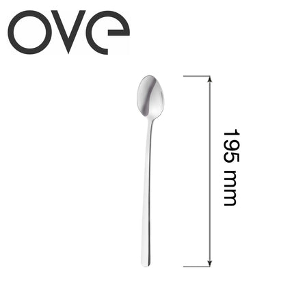 Fjord latte spoon, OVE, 195 mm