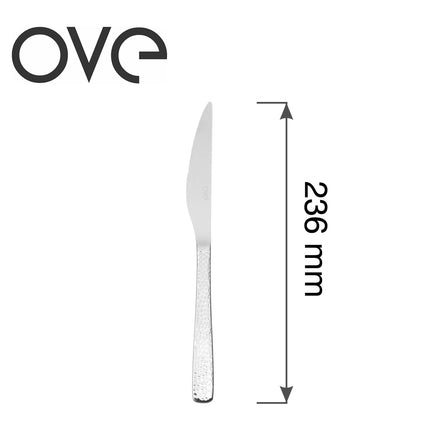 Veneto Table Knife, OVE, 236 mm