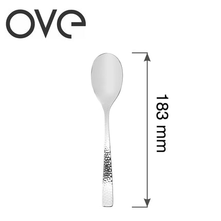 Veneto Dessert Spoon, OVE, 183 mm