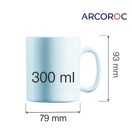 Evolution mug, 300ml (old code:63391)
