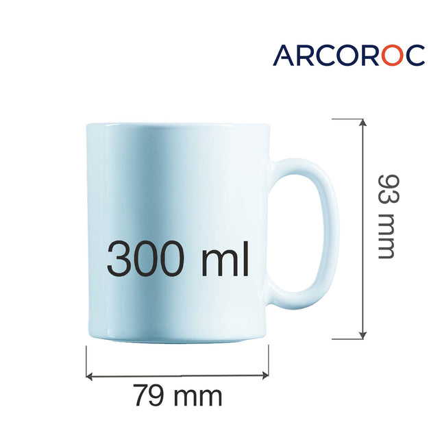 Evolution mug, 300ml (old code:63391)