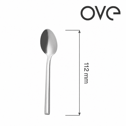 Bergen coffee spoon, OVE, 112 mm (old code: 766903)