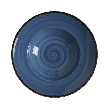 Iris pasta plate, 270mm