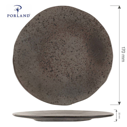 Ironstone Side Plate 170mm