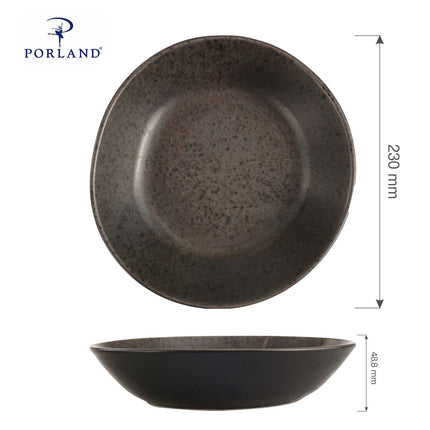 Ironstone Pasta Bowl 230mm