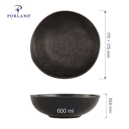 Ironstone Bowl 140mm