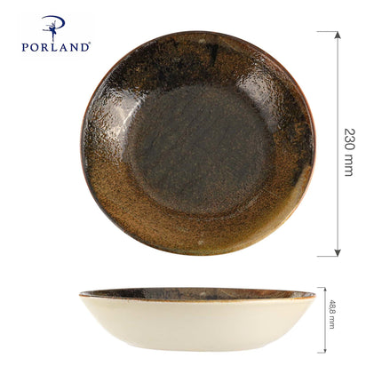 Genesis Pasta Bowl 230mm