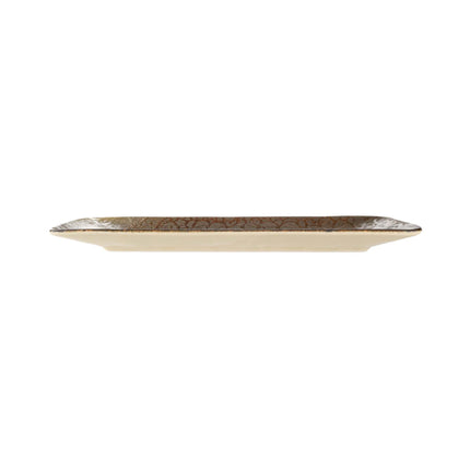 Genesis Rectangular Plate 280mm
