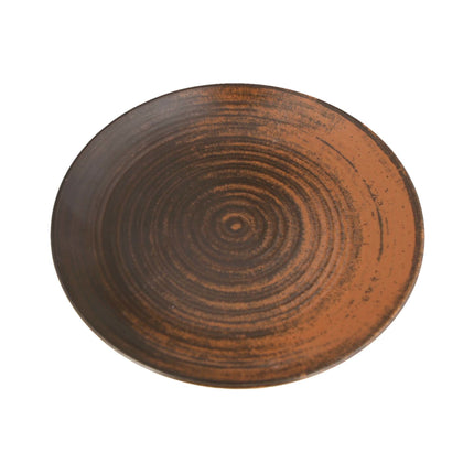 Lykke Brown flat plate, 170mm