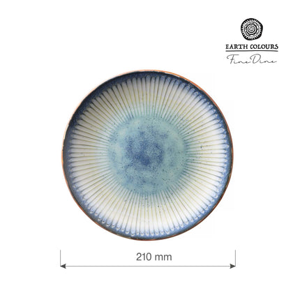 Galaxy flat plate