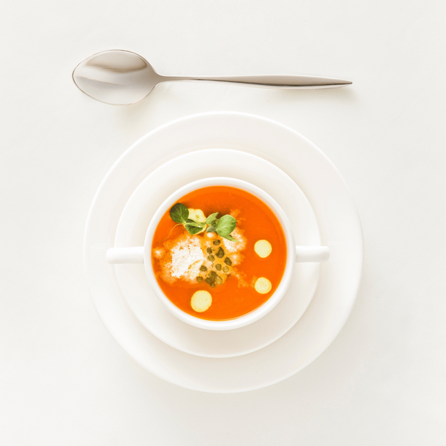 Crema saucer, 170mm