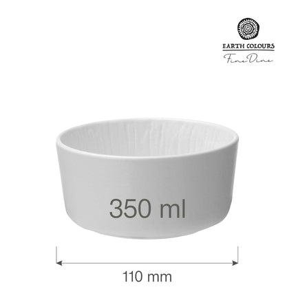 Nordic shallow bowl, 110mm