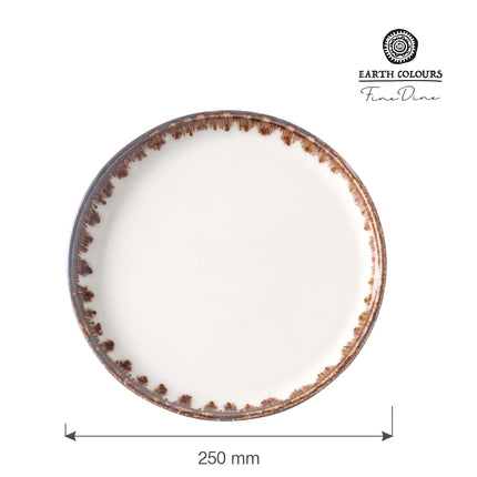 Vanilla coupe bowl, 250mm
