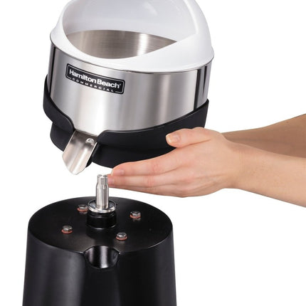 FreshMark Electric Citrus Juicer, 260x254x(H)470 mm - hospitality