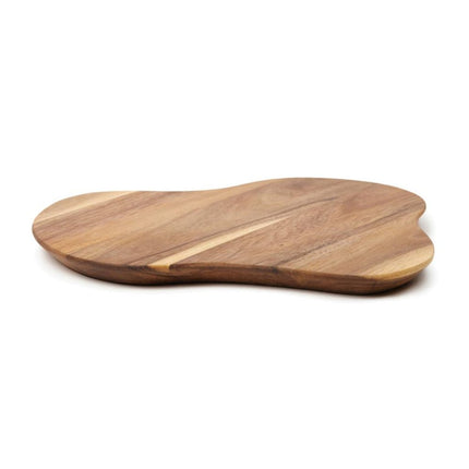 FSC Certified Acacia Wood Serving Board 2 X 32 X 33.5 Cm Pack Of 25 Durable Eco Friendly Kitchen Serving Boards - hospitality