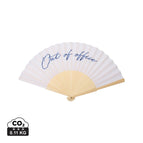 FSC® bamboo / white / 43 x 23 x 2.5 cm