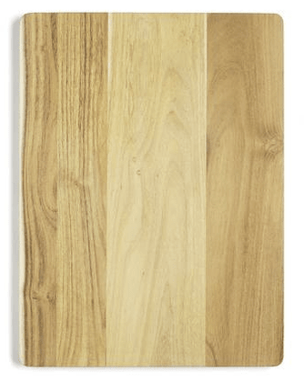 FSC Certified Teak Cutting Board Set Of 25 From The Atelier Collection Customizable - hospitality