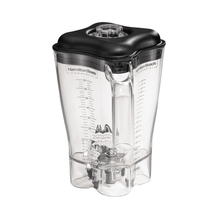 Fury High-Performance Blender, 178x203x(H)457mm - hospitality