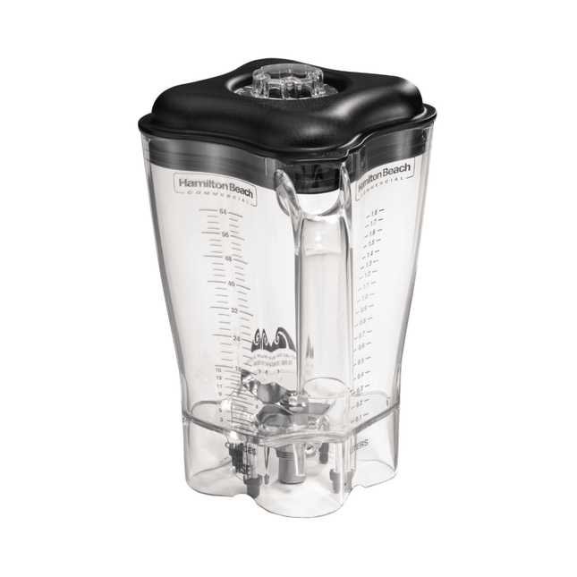 Fury High-Performance Blender, 178x203x(H)457mm - hospitality
