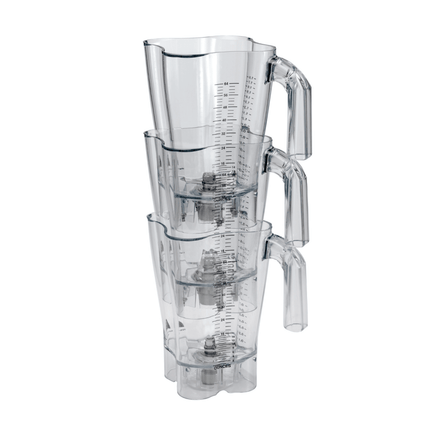 Fury High-Performance Blender, 178x203x(H)457mm - hospitality