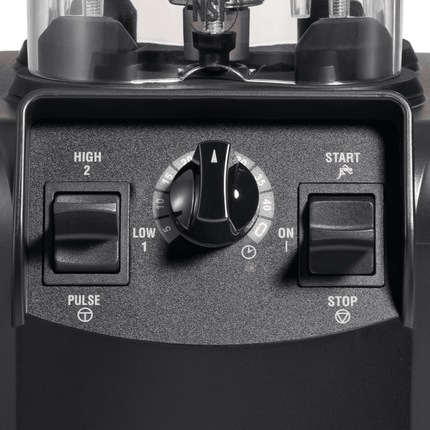Fury High-Performance Blender, 178x203x(H)457mm - hospitality