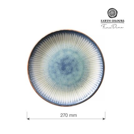 Galaxy flat plate, 270mm - hospitality