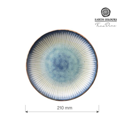 Galaxy flat plate - hospitality