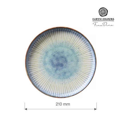 Galaxy high edge plate, 290mm - hospitality