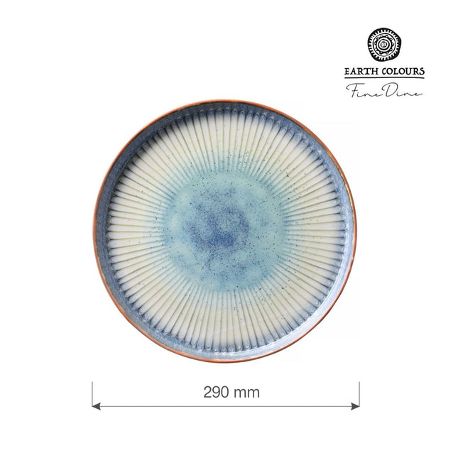 Galaxy high edge plate, 290mm - hospitality