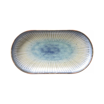 Galaxy oval plate, 290mm - hospitality