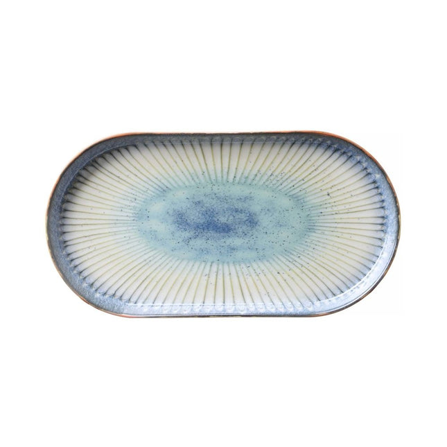 Galaxy oval plate, 290mm - hospitality