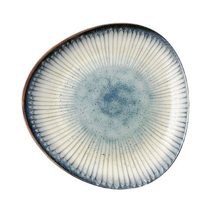 Galaxy triangular plate, 190mm - hospitality