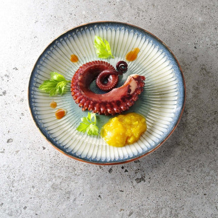 Galaxy triangular plate, 260mm - hospitality