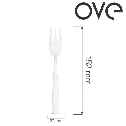 Garda cake fork, OVE, 152 mm - hospitality