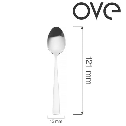 Garda coffee spoon, OVE, 121 mm - hospitality