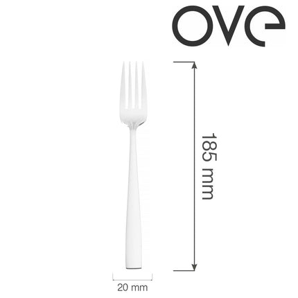 Garda dessert fork, OVE, 185 mm - hospitality