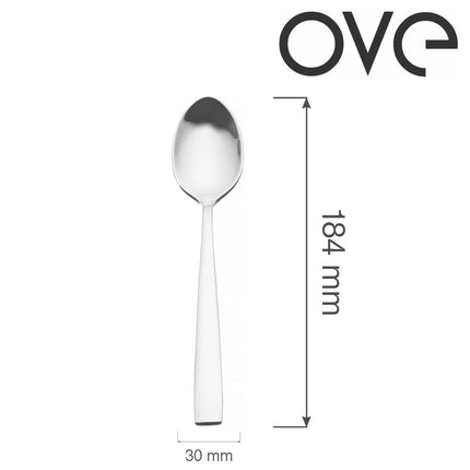 Garda dessert spoon, OVE, 184 mm - hospitality