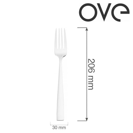 Garda table fork, OVE, 206 mm - hospitality