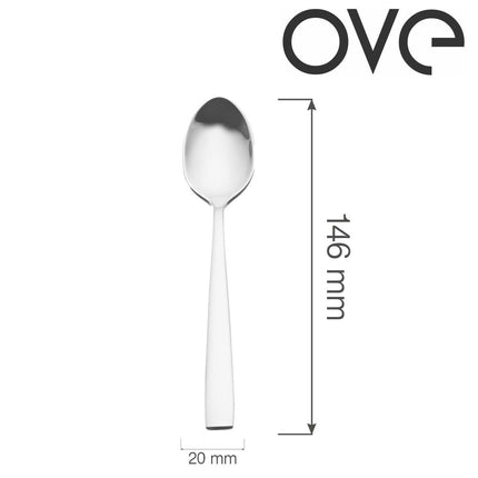Garda tea spoon, OVE, 146 mm - hospitality