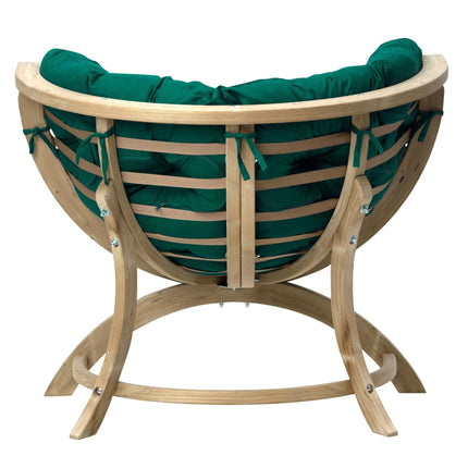 Siena One Outdoor Lounge Chair – photo 12
