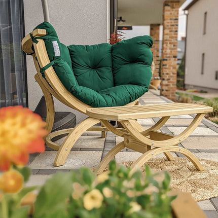 Siena One Outdoor Lounge Chair – photo 3