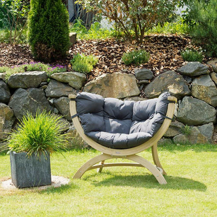 Siena One Outdoor Lounge Chair – photo 4
