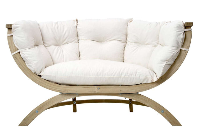 Siena Duo Outdoor Lounge Sofa in Natura – CWDH Ireland – photo 7