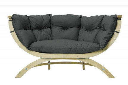 Siena Duo Outdoor Lounge Sofa in Anthracite – CWDH Ireland – photo 9